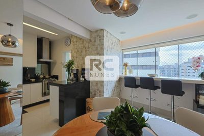 Apartamento, 3 quartos, 87 m² - Foto 4