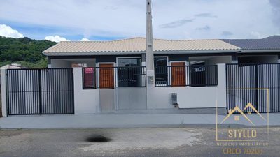 Casa, 3 quartos, 88 m² - Foto 1
