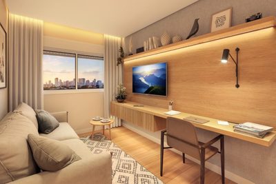 Apartamento, 3 quartos, 94 m² - Foto 5