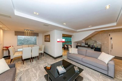 Cobertura, 4 quartos, 243 m² - Foto 2