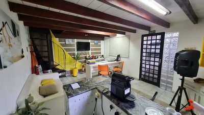 Loja-Salão, 500 m² - Foto 4