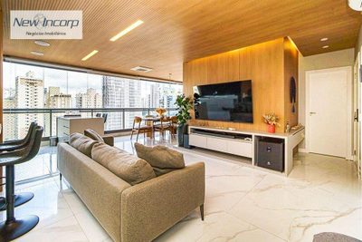 Apartamento, 3 quartos, 134 m² - Foto 4