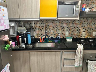 Apartamento, 2 quartos, 55 m² - Foto 4