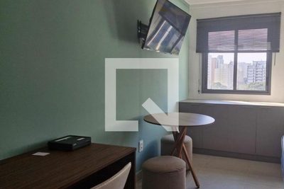 Kitnet-Studio, 26 m² - Foto 1