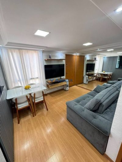 Apartamento, 2 quartos, 42 m² - Foto 1