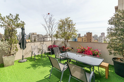 Cobertura, 2 quartos, 185 m² - Foto 1