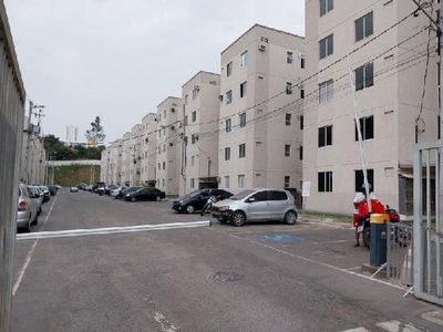 Apartamento, 2 quartos, 43 m² - Foto 1