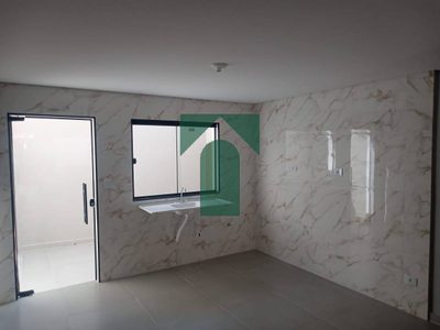 Sobrado, 2 quartos, 70 m² - Foto 3