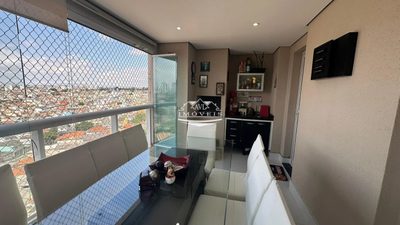 Apartamento, 3 quartos, 107 m² - Foto 1