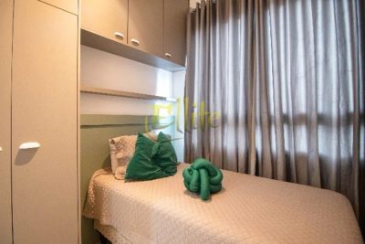 Apartamento, 2 quartos, 39 m² - Foto 1