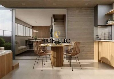 Apartamento, 2 quartos, 103 m² - Foto 2