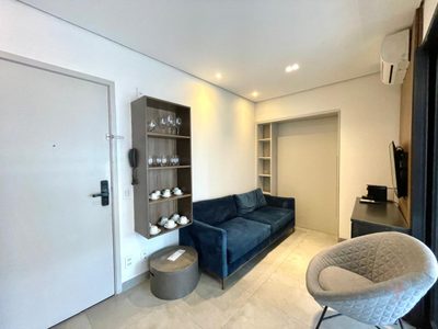 Apartamento, 1 quarto, 32 m² - Foto 1