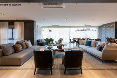 Apartamento, 4 quartos, 277 m² - Foto 1
