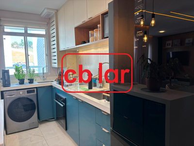 Apartamento, 2 quartos, 54 m² - Foto 4