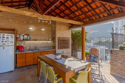 Apartamento, 3 quartos, 208 m² - Foto 1