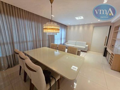 Apartamento, 3 quartos, 169 m² - Foto 1