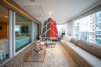 Apartamento, 3 quartos, 280 m² - Foto 2