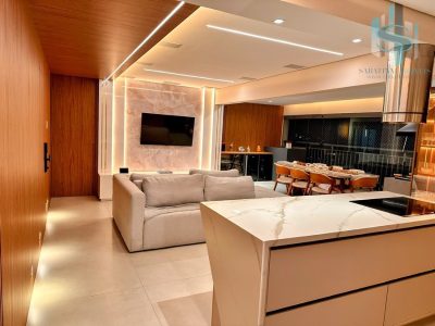 Apartamento, 3 quartos, 121 m² - Foto 3