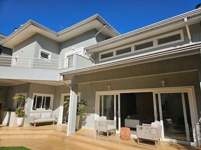 Casa, 4 quartos, 392 m² - Foto 2