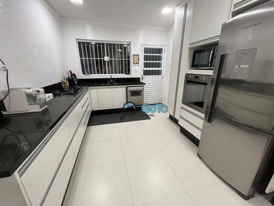 Sobrado, 3 quartos, 158 m² - Foto 4