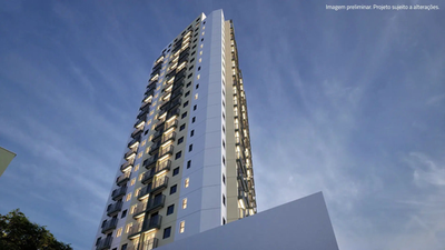 Apartamento, 2 quartos, 47 m² - Foto 2