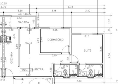 Apartamento, 2 quartos, 50 m² - Foto 1