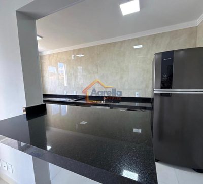 Apartamento, 2 quartos, 55 m² - Foto 1