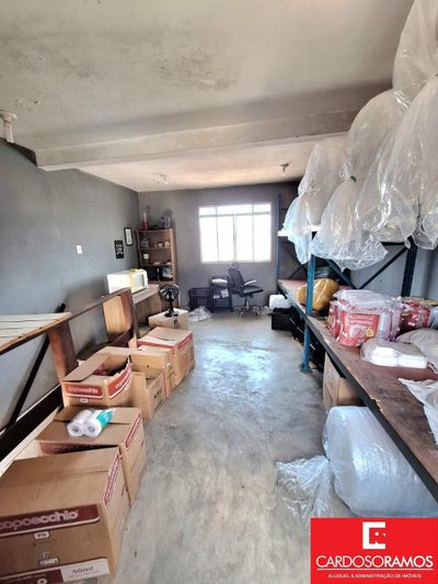 Loja-Salão, 50 m² - Foto 5