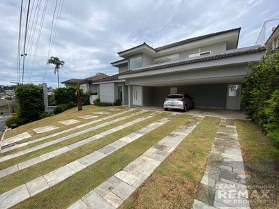Casa, 4 quartos, 422 m² - Foto 1