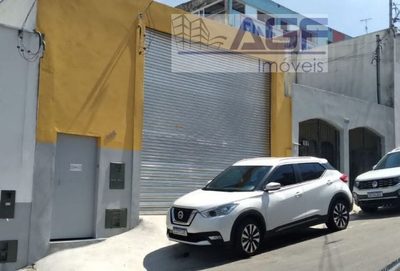 Depósito-Galpão, 180 m² - Foto 2