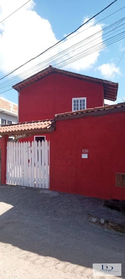 Sobrado, 6 quartos, 100 m² - Foto 2