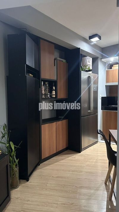 Apartamento, 1 quarto, 39 m² - Foto 4