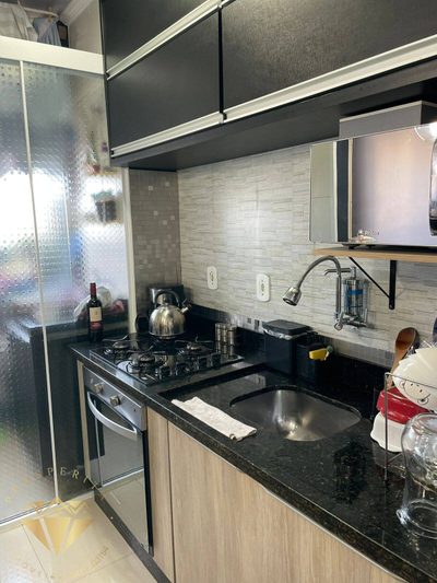 Apartamento, 2 quartos, 42 m² - Foto 2