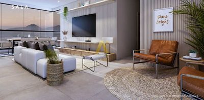 Apartamento, 2 quartos, 65 m² - Foto 1