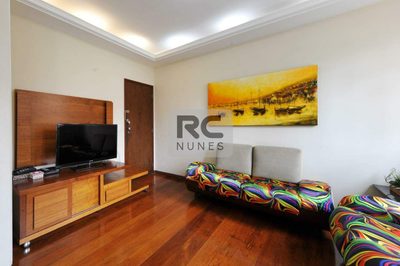 Apartamento, 3 quartos, 90 m² - Foto 1
