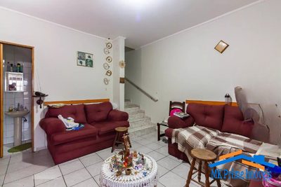 Sobrado, 3 quartos, 156 m² - Foto 4