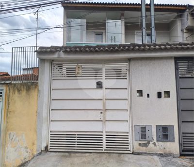 Sobrado, 3 quartos, 94 m² - Foto 1