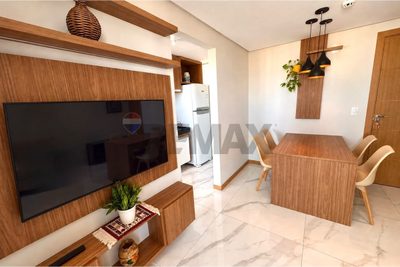 Apartamento, 2 quartos, 59 m² - Foto 3