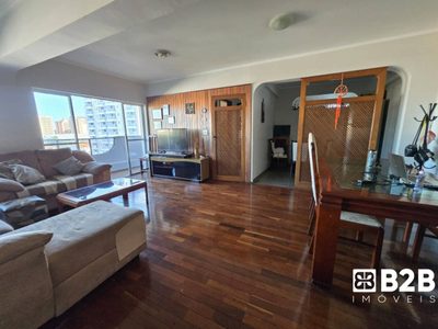 Apartamento, 3 quartos, 190 m² - Foto 1