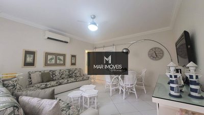 Apartamento, 3 quartos, 130 m² - Foto 1