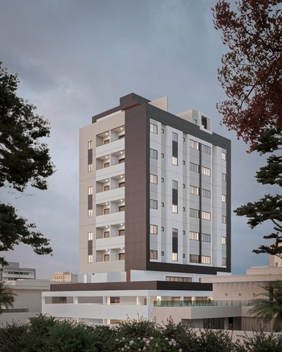 Apartamento, 2 quartos, 54 m² - Foto 3