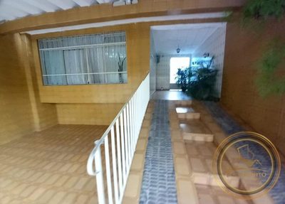 Casa, 3 quartos, 262 m² - Foto 1