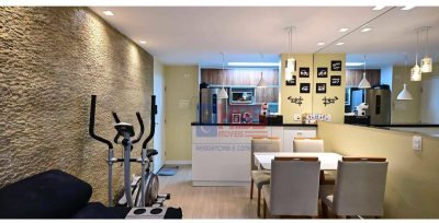 Apartamento, 3 quartos, 64 m² - Foto 2