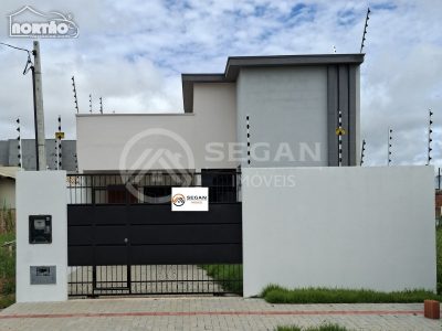 Casa, 4 quartos, 224 m² - Foto 1