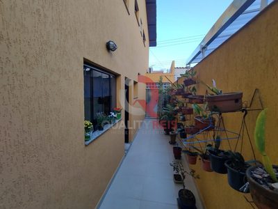Sobrado, 4 quartos, 203 m² - Foto 2