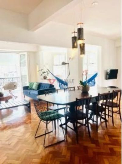 Apartamento, 4 quartos, 265 m² - Foto 1