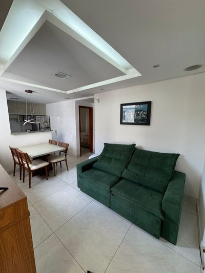 Apartamento, 2 quartos, 45 m² - Foto 1