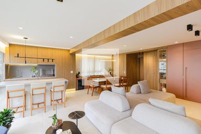 Apartamento, 3 quartos, 141 m² - Foto 3