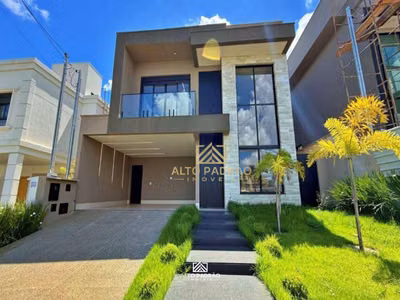 Sobrado, 3 quartos, 251 m² - Foto 1