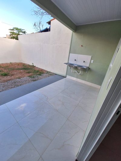 Casa, 2 quartos, 86 m² - Foto 2